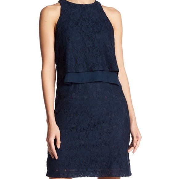 Betsey Johnson Lace Dress☘️ - Picture 7 of 8